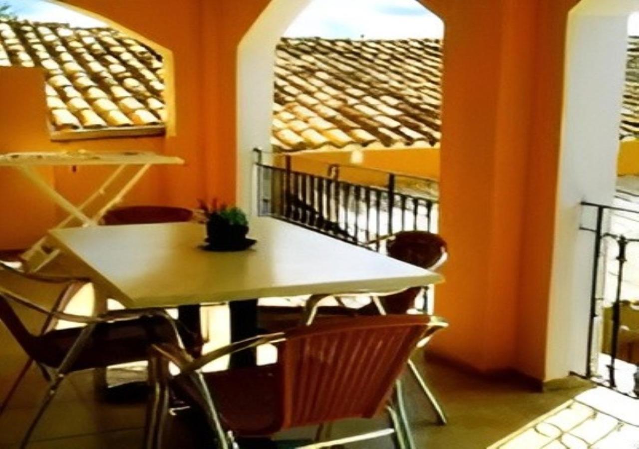 Vassilis Apartments Палеокастрица Екстериор снимка