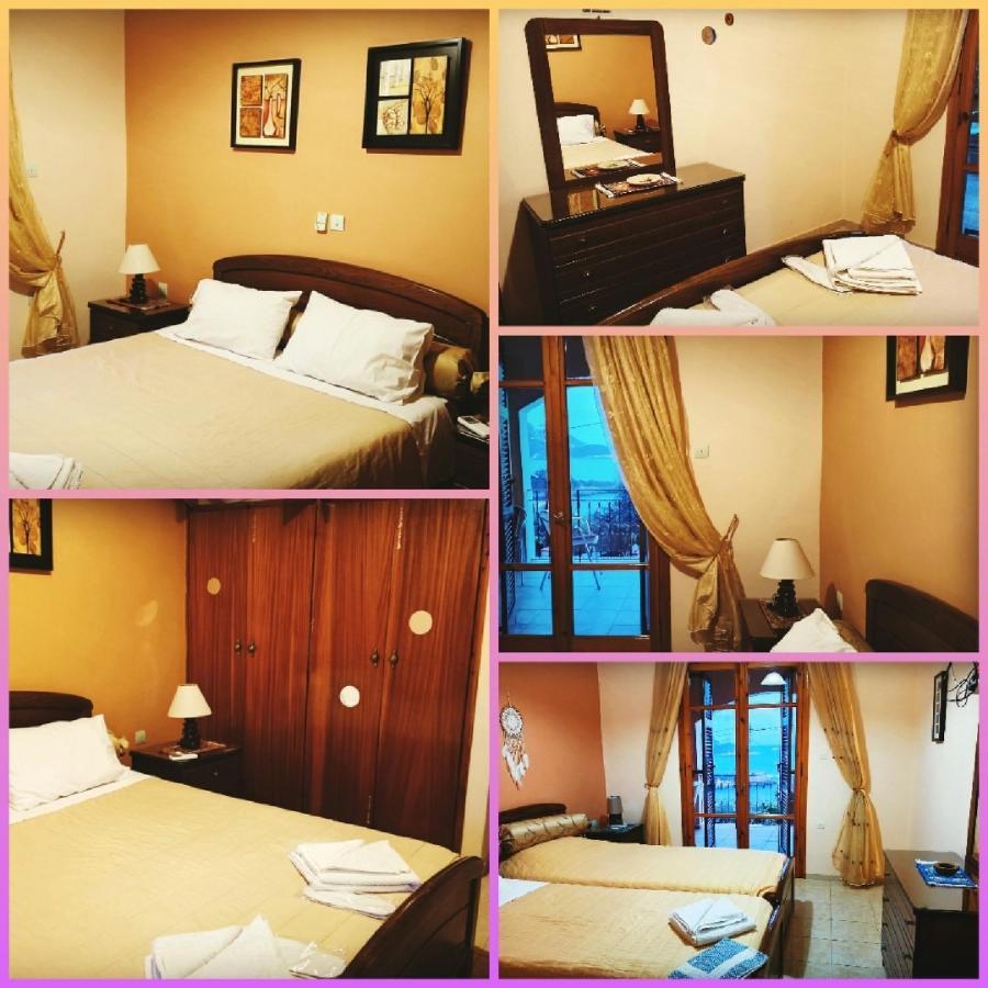 Vassilis Apartments Палеокастрица Екстериор снимка